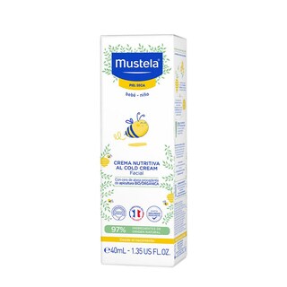 Foto 2 | Crema Nutritiva Mustela para Piel Seca 40 ml