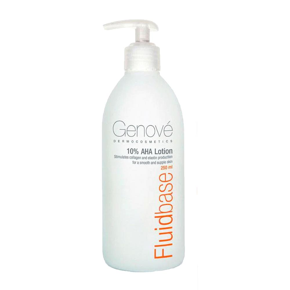 Foto 4 pulgar | Loción Genové Fluidbase 10% 250 ml