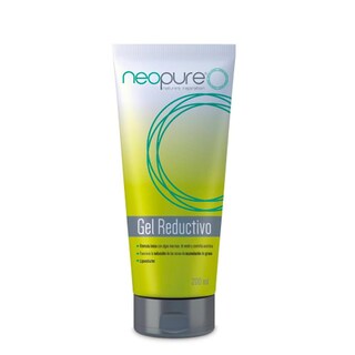 Foto 1 | Gel Reductivo Neopure 200 Ml
