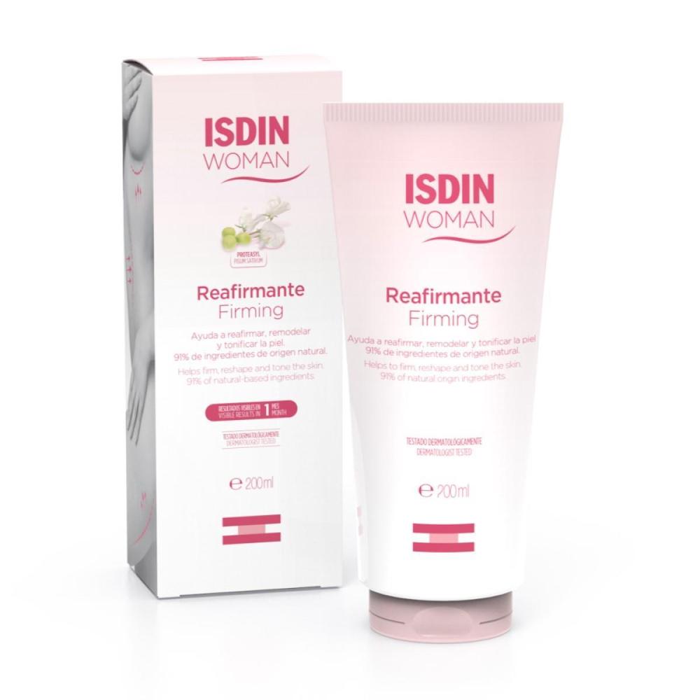 Foto 2 pulgar | Crema Reafirmante Isdin 200 ml