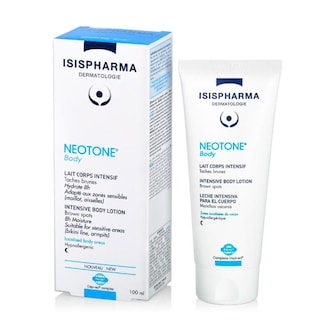 Foto 2 | Leche Corporal Isispharma Neotone Body 100 Ml