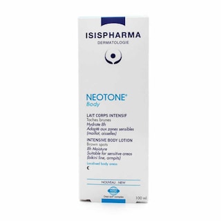 Foto 3 | Leche Corporal Isispharma Neotone Body 100 Ml
