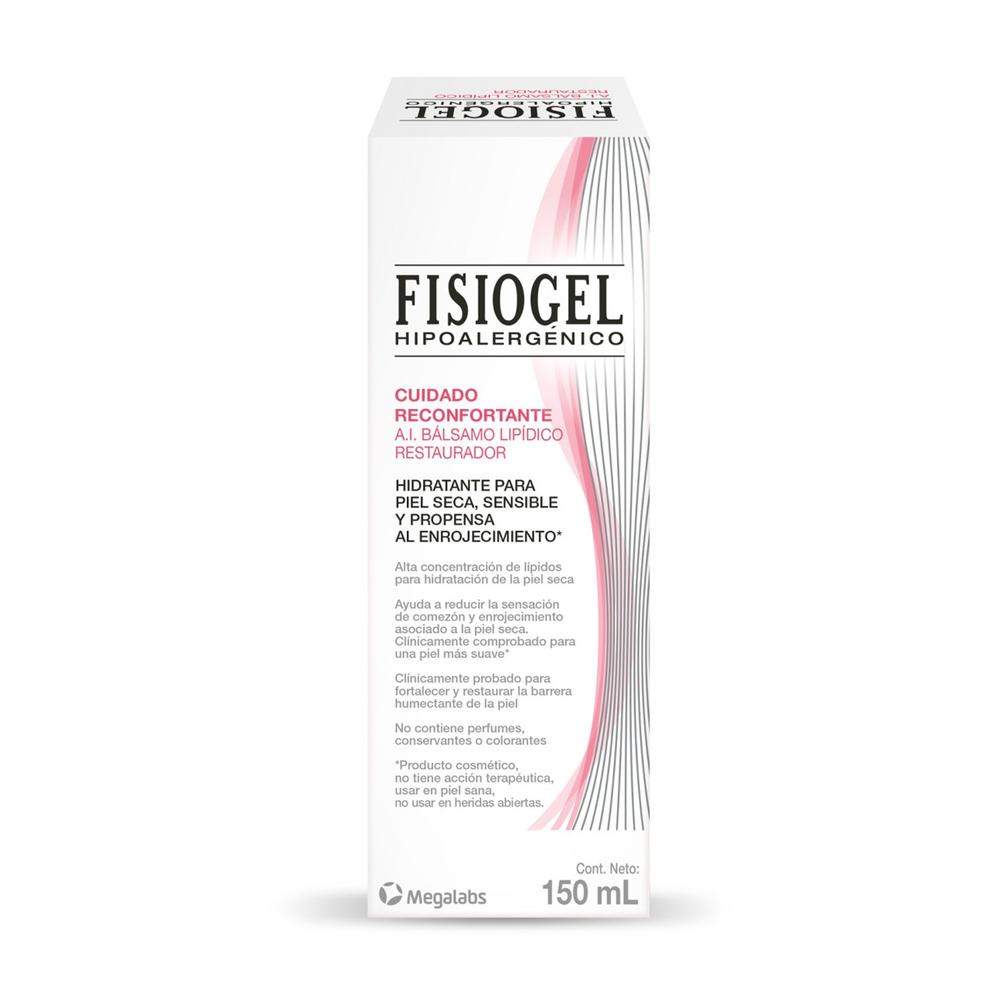 Bálsamo Lipídico Restaurador Fisiogel A.I. 150 ml