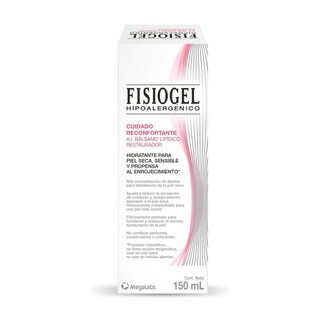 Foto 1 | Bálsamo Lipídico Restaurador Fisiogel A.I. 150 ml