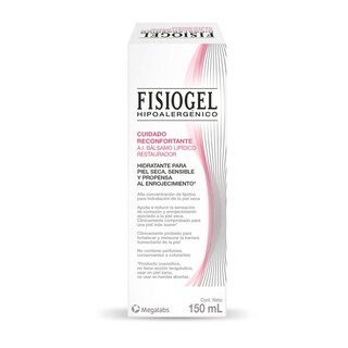 Foto 2 | Bálsamo Lipídico Restaurador Fisiogel A.I. 150 ml