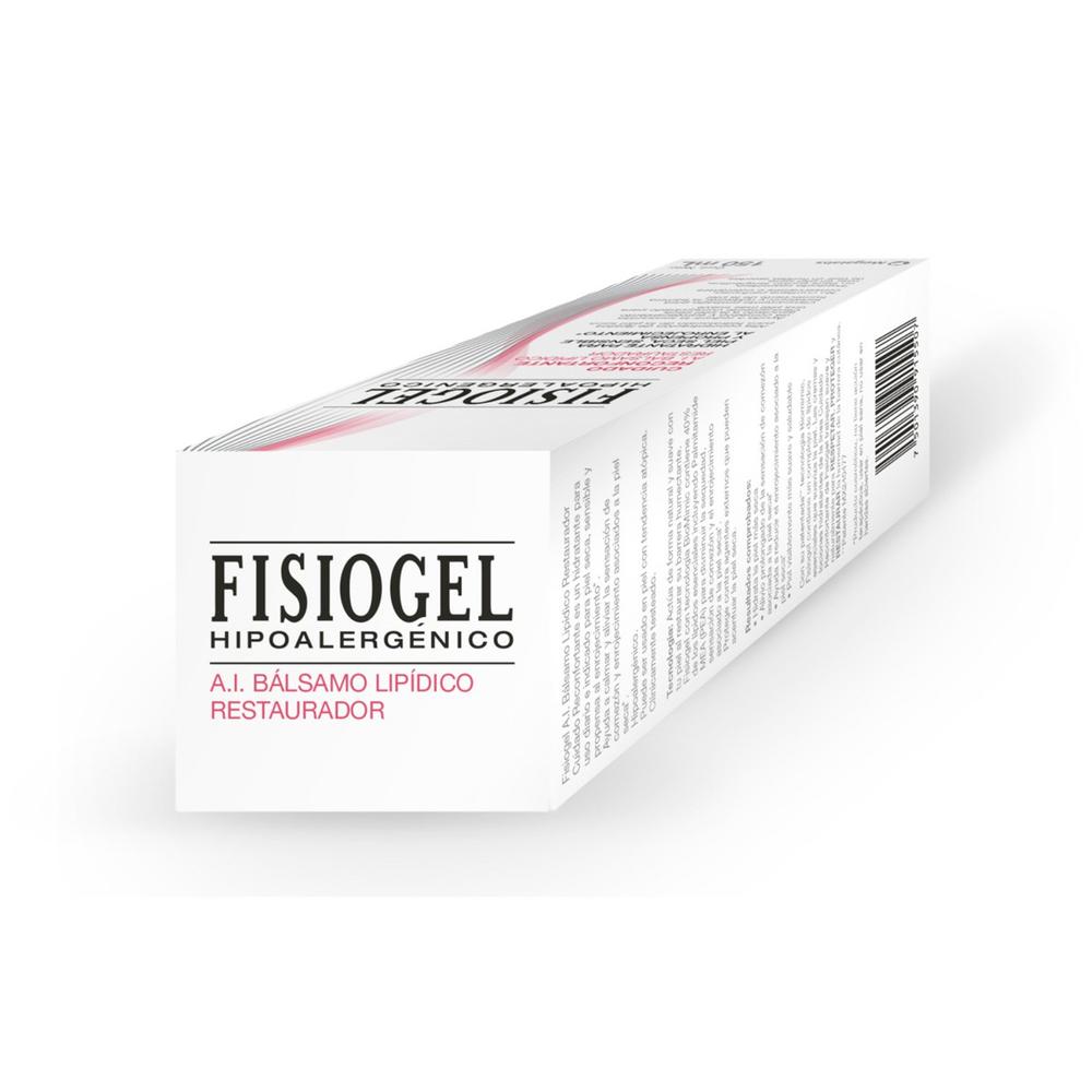 Foto 4 pulgar | Bálsamo Lipídico Restaurador Fisiogel A.I. 150 ml