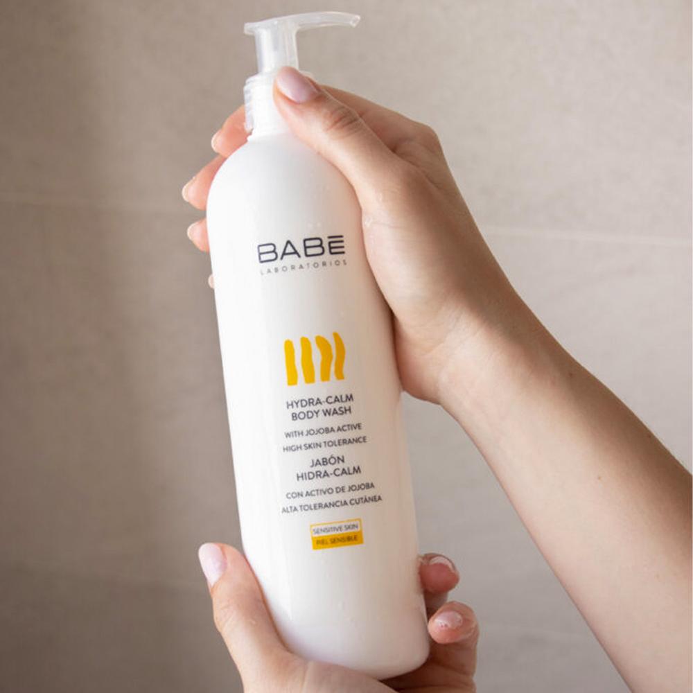 Foto 4 pulgar | Fluido Hidra-Calm Babé 500 ml