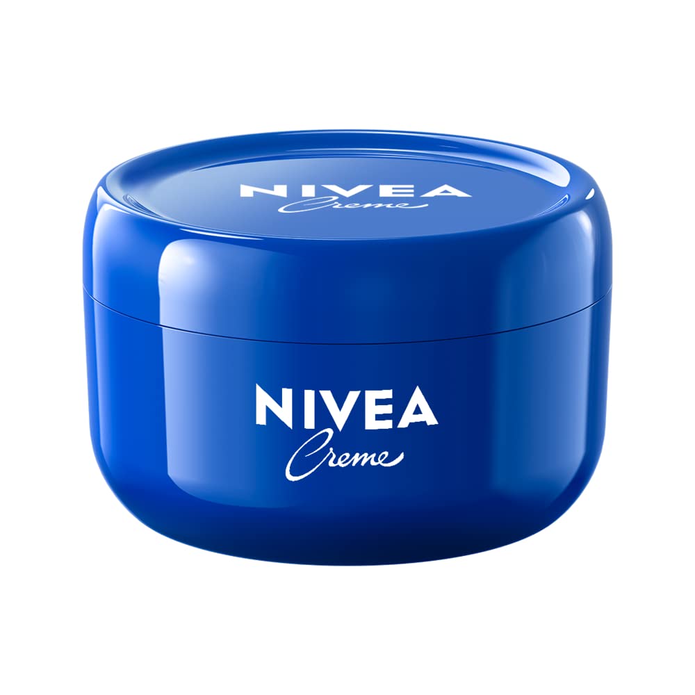 Crema Hidratante Nivea Creme Para Cuerpo, Rostro Y Manos 500 Ml - Venta Internacional.