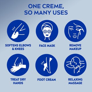 Foto 5 | Crema Hidratante Nivea Creme Para Cuerpo, Rostro Y Manos 500 Ml - Venta Internacional.