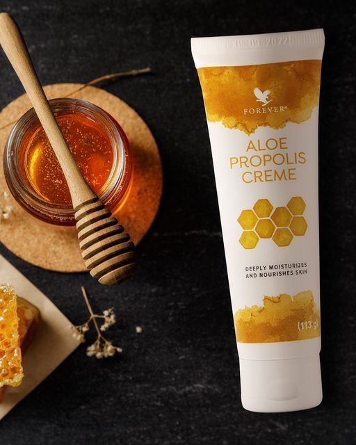 Foto 3 pulgar | Crema de Aloe y Propóleo Forever Living 113 g