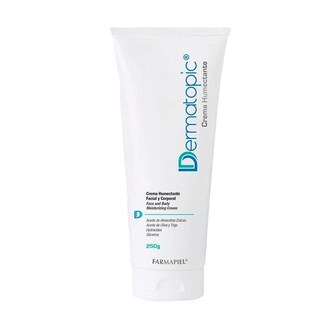 Foto 3 | Crema Dermatopic Humectante 250 g
