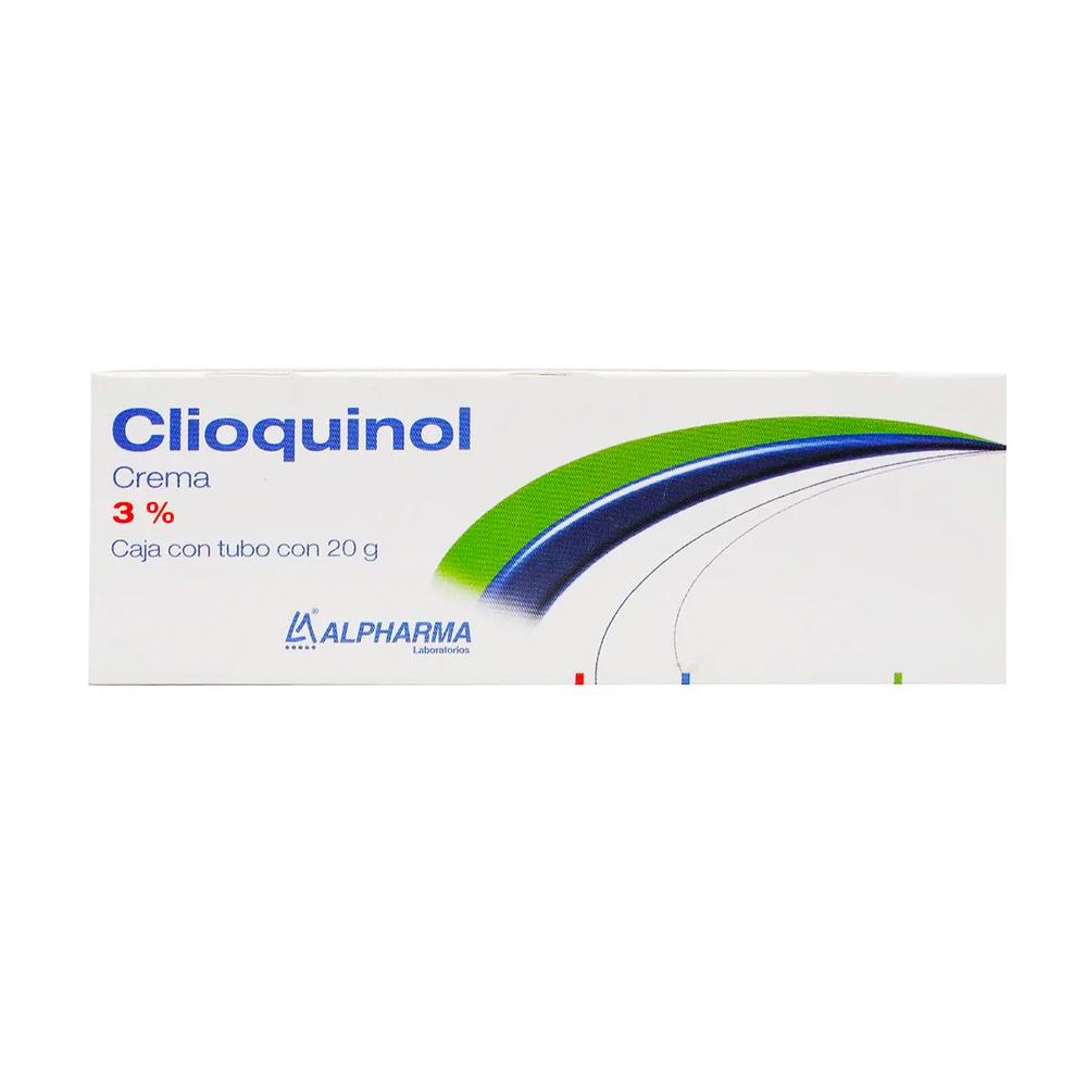 Foto 2 pulgar | Crema Alpharma Clioquinol 20 Gr