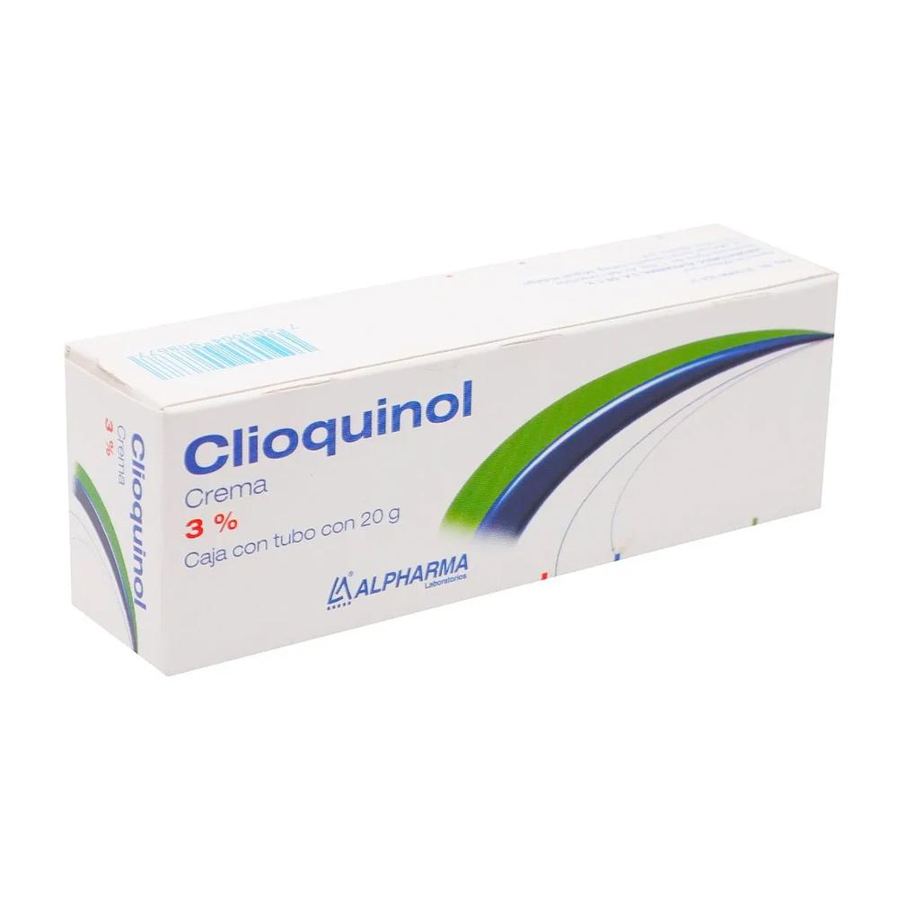 Foto 3 pulgar | Crema Alpharma Clioquinol 20 Gr