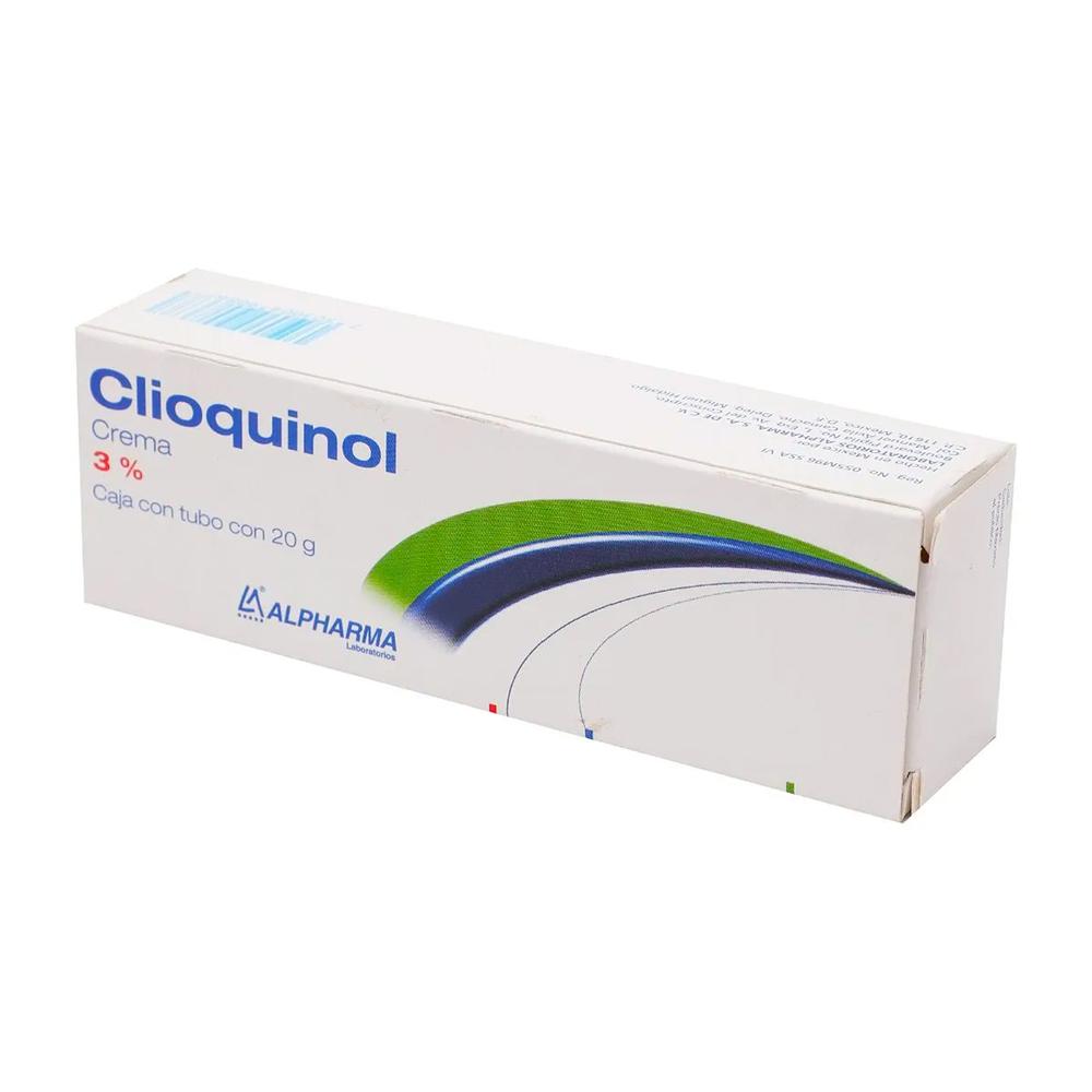 Foto 4 pulgar | Crema Alpharma Clioquinol 20 Gr