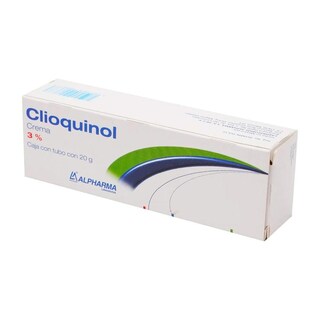 Foto 3 | Crema Alpharma Clioquinol 20 Gr