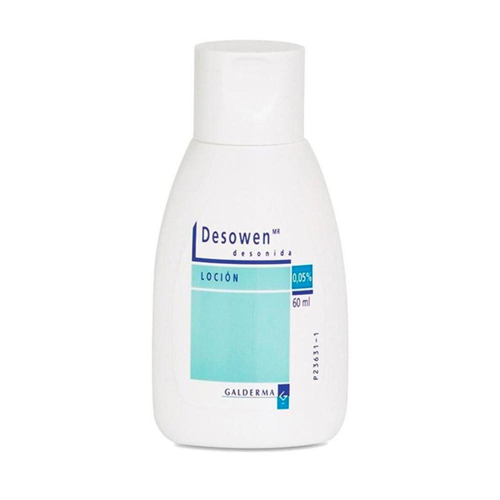 Foto 2 pulgar | Loción Desowen Desonida 0.05% 60 Ml
