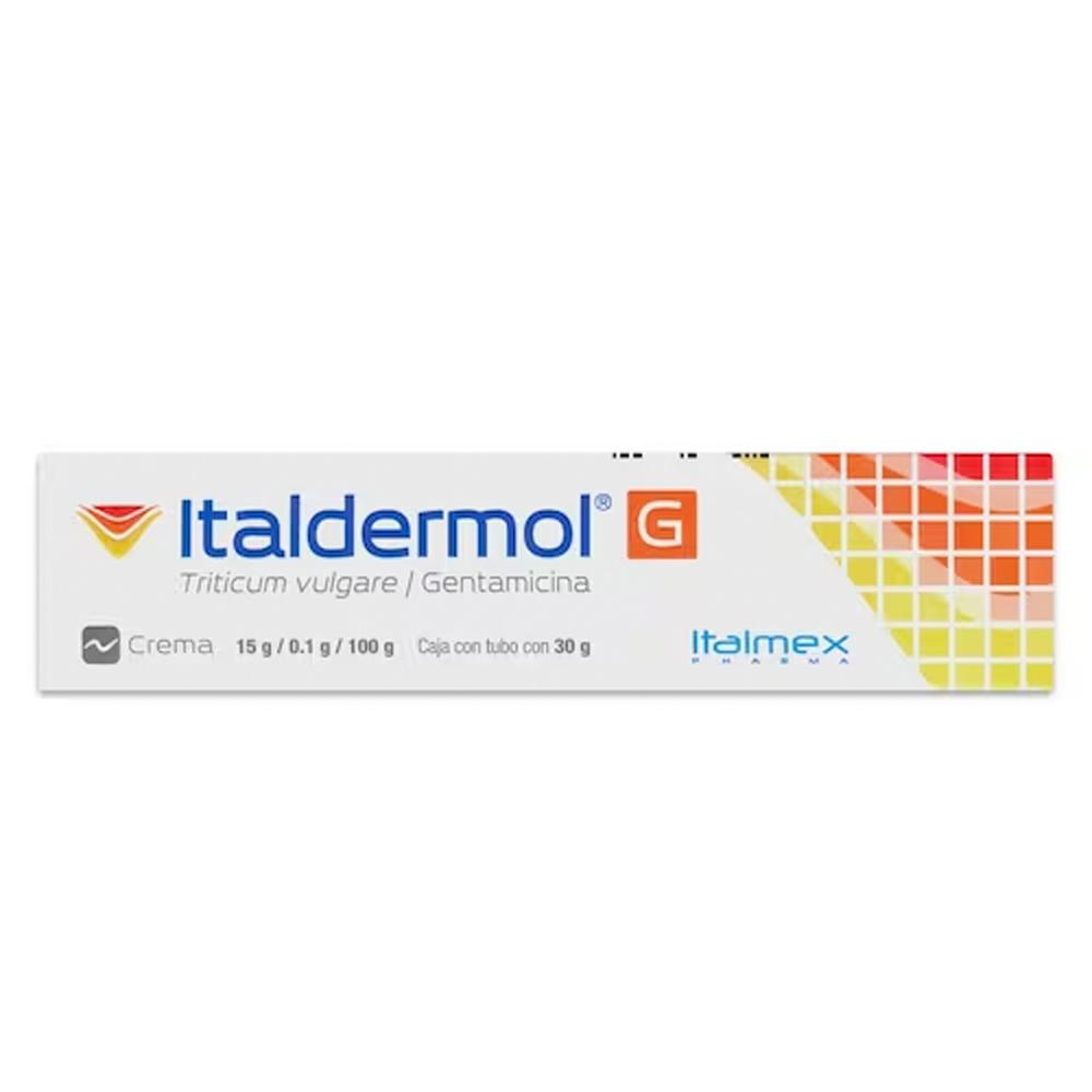 Foto 1 | Crema Italdermol G 30 Gr