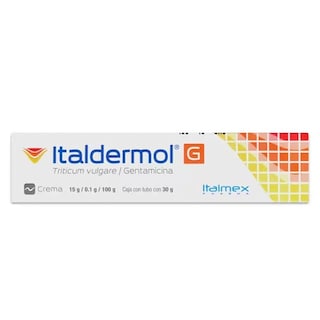 Foto 1 | Crema Italdermol G 30 Gr