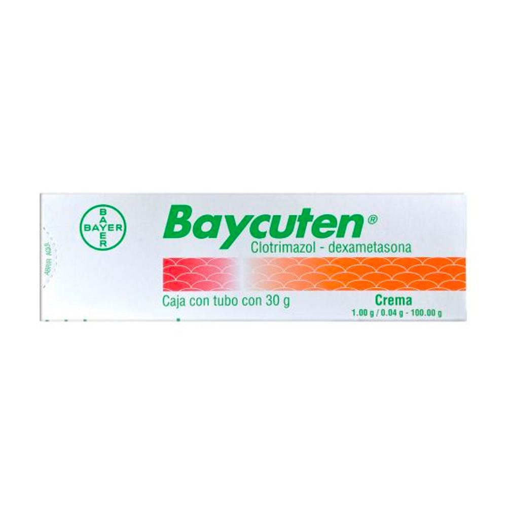 Foto 2 pulgar | Crema Baycuten 30 Gr
