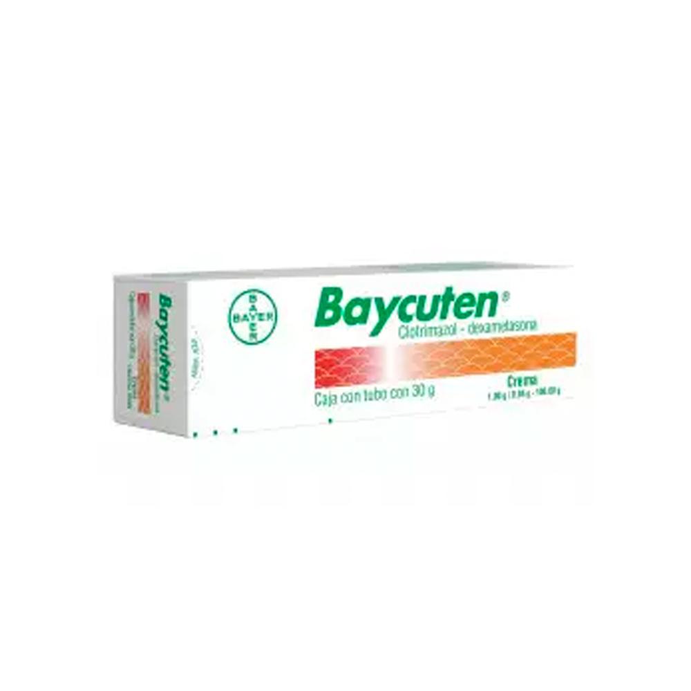 Foto 3 pulgar | Crema Baycuten 30 Gr