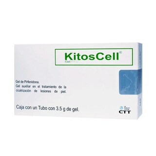 Foto 1 | Gel Kitoscell-q 3.5 Gramos