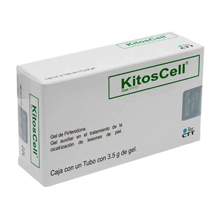 Foto 2 | Gel Kitoscell-q 3.5 Gramos