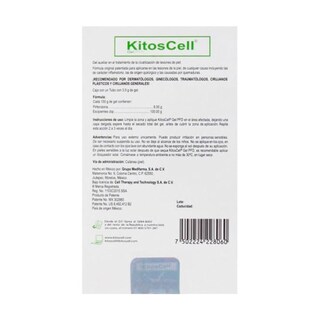 Foto 3 | Gel Kitoscell-q 3.5 Gramos