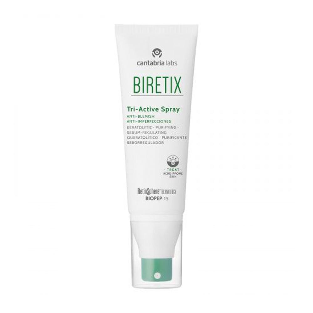 Foto 2 pulgar | Spray Corporal Biretix Tri-active 100 ml