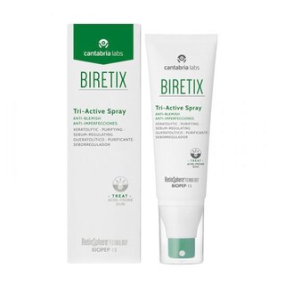 Foto 2 | Spray Corporal Biretix Tri-active 100 ml