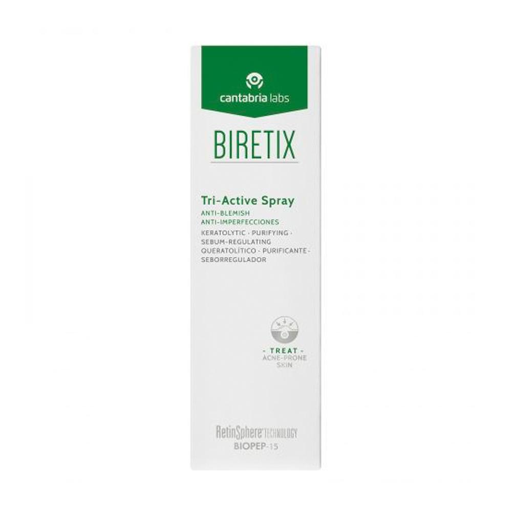 Foto 4 pulgar | Spray Corporal Biretix Tri-active 100 ml