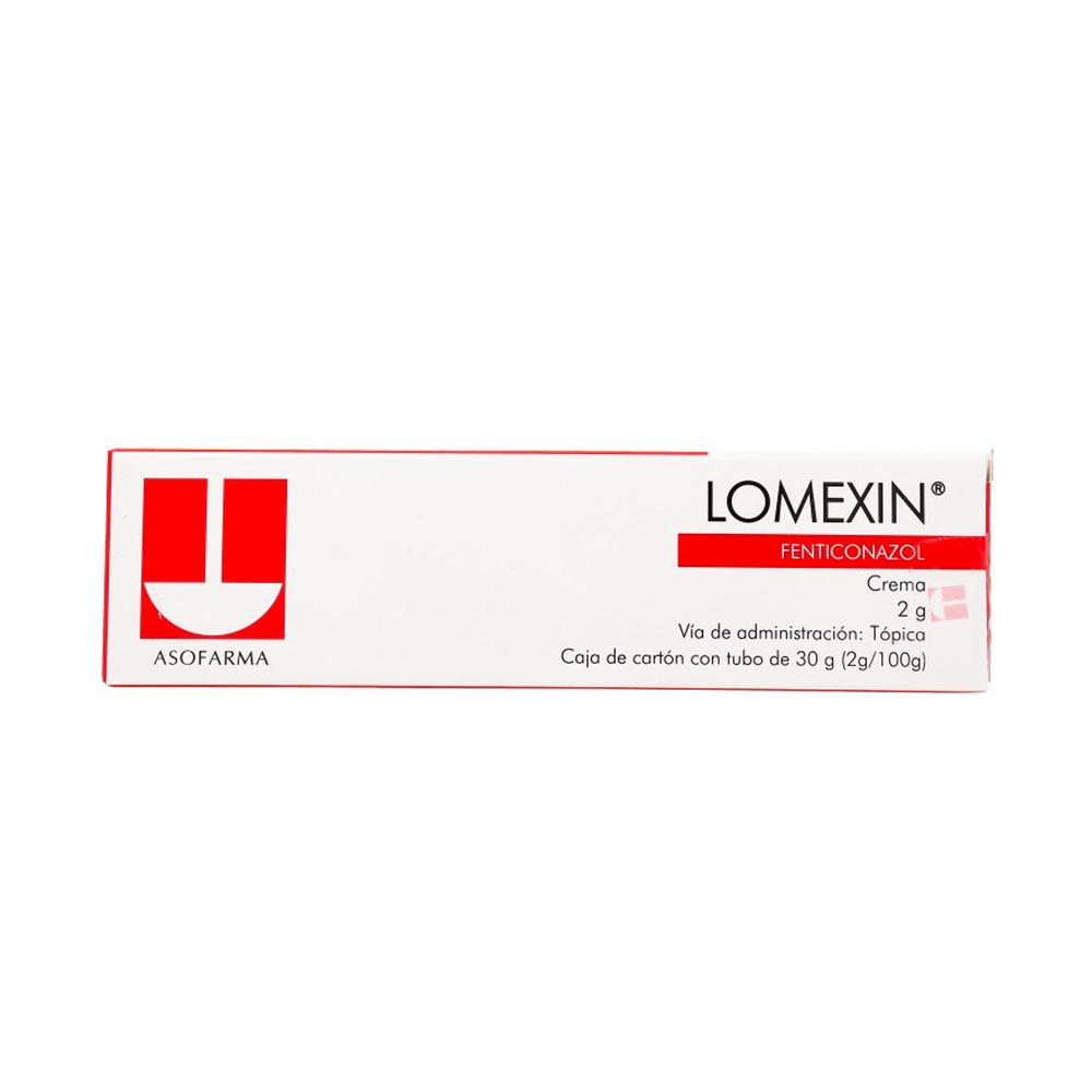 Foto 2 pulgar | Crema Lomexin 30 g