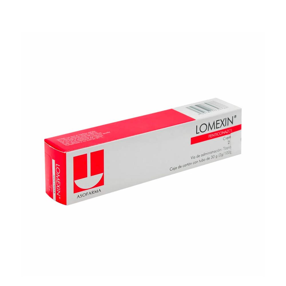 Foto 2 | Crema Lomexin 30 g