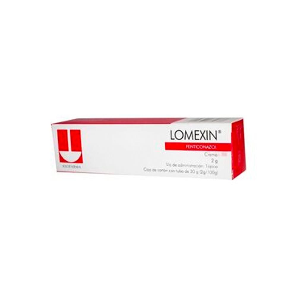 Foto 4 pulgar | Crema Lomexin 30 g