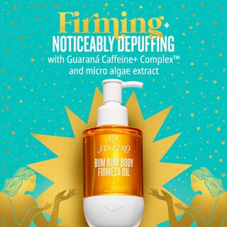 Foto 3 | Aceite Corporal Sol de Janeiro Bum Bum Firmeza con Guaraná y Cafeína+ - Venta Internacional