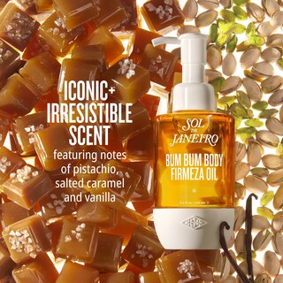 Foto 6 | Aceite Corporal Sol de Janeiro Bum Bum Firmeza con Guaraná y Cafeína+ - Venta Internacional