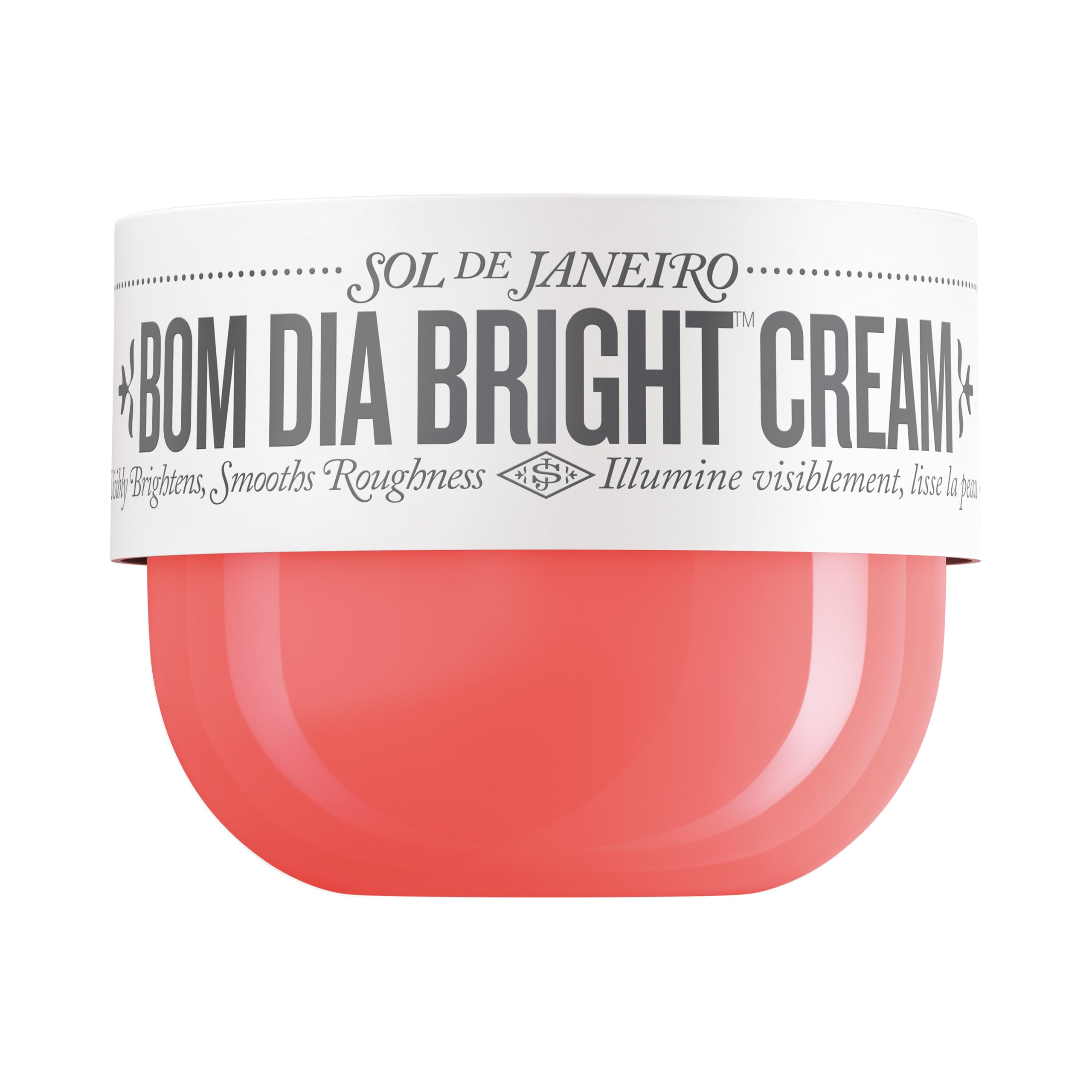 Crema Corporal Sol de Janeiro Visiblemente Iluminadora 240 ml - Venta Internacional