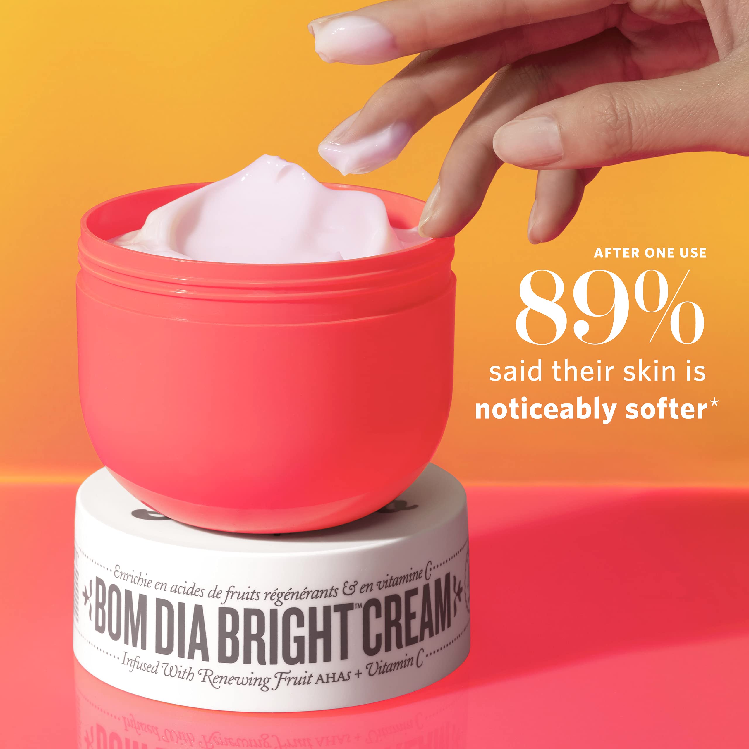 Foto 4 pulgar | Crema Corporal Sol de Janeiro Visiblemente Iluminadora 240 ml - Venta Internacional