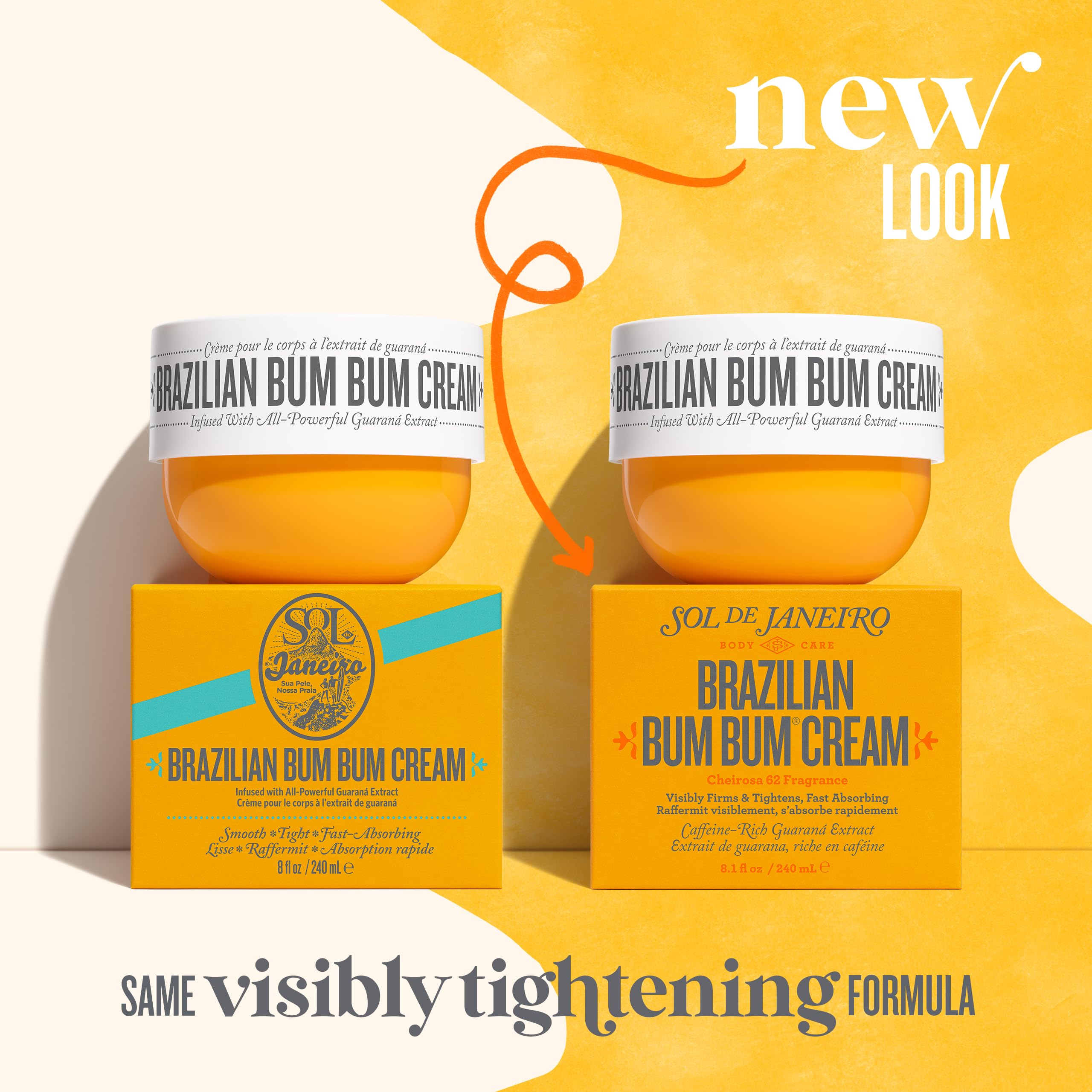Foto 3 pulgar | Crema Corporal Sol De Janeiro Brazilian Bum 240 Ml - Venta Internacional