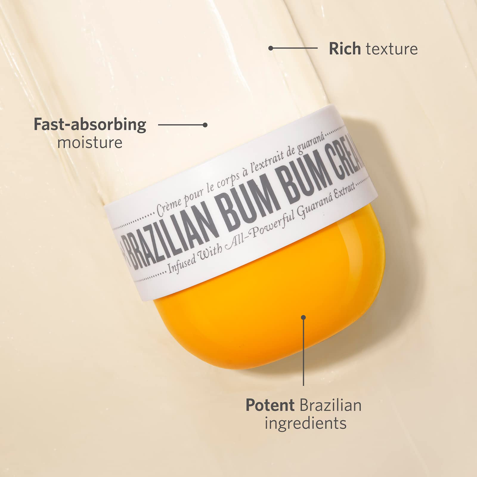 Foto 5 pulgar | Crema Corporal Sol De Janeiro Brazilian Bum 240 Ml - Venta Internacional