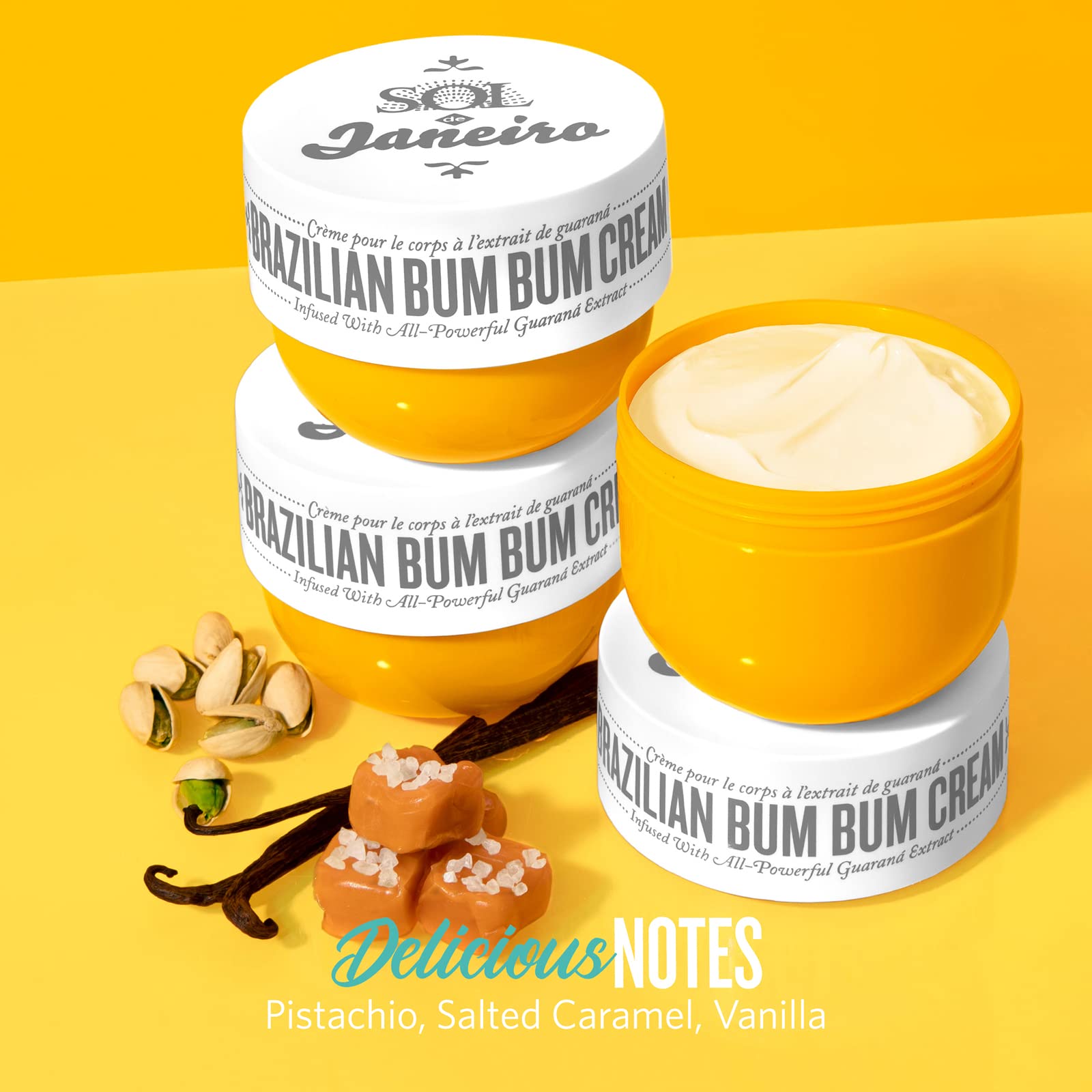 Foto 6 pulgar | Crema Corporal Sol De Janeiro Brazilian Bum 240 Ml - Venta Internacional
