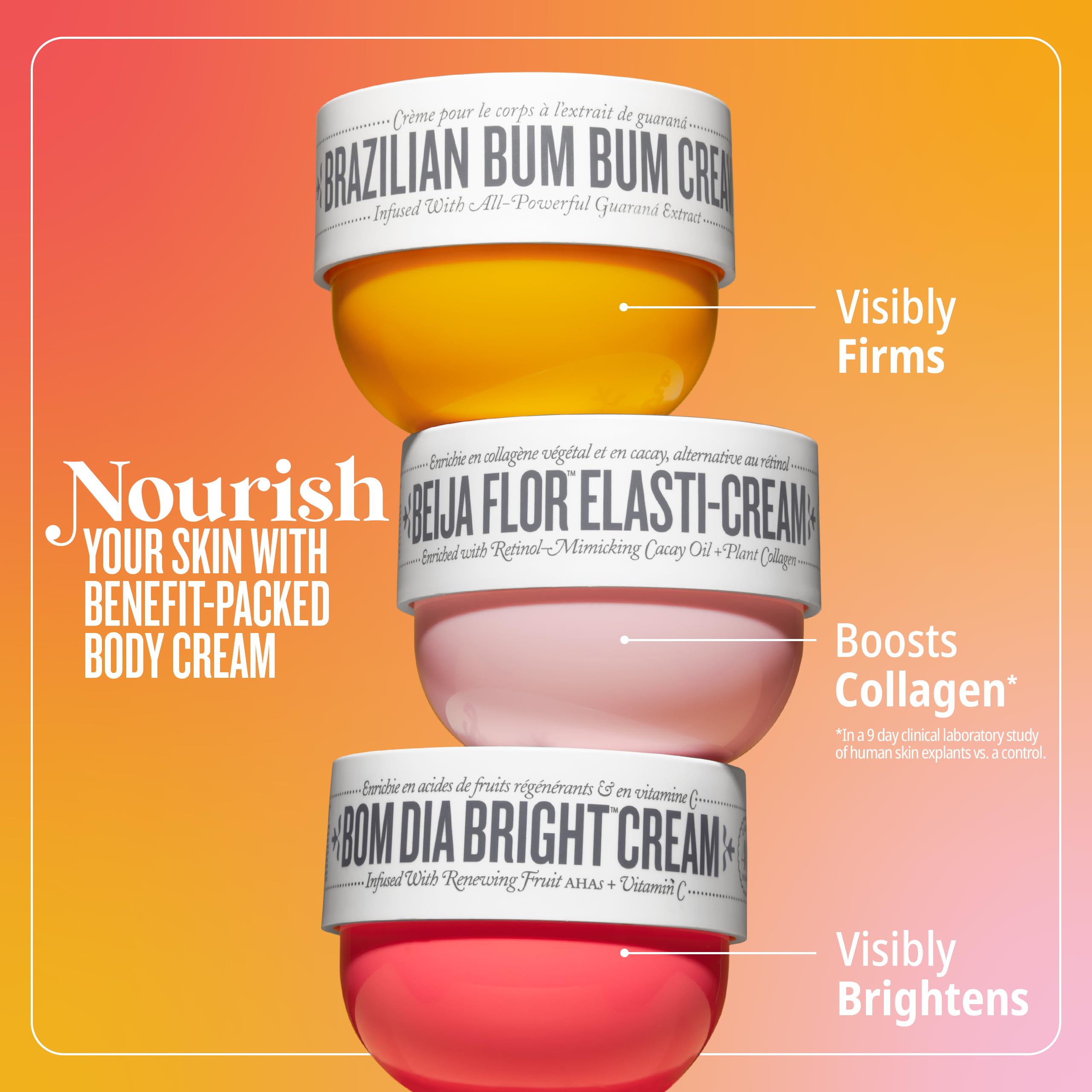 Foto 8 pulgar | Crema Corporal Sol De Janeiro Brazilian Bum 240 Ml - Venta Internacional