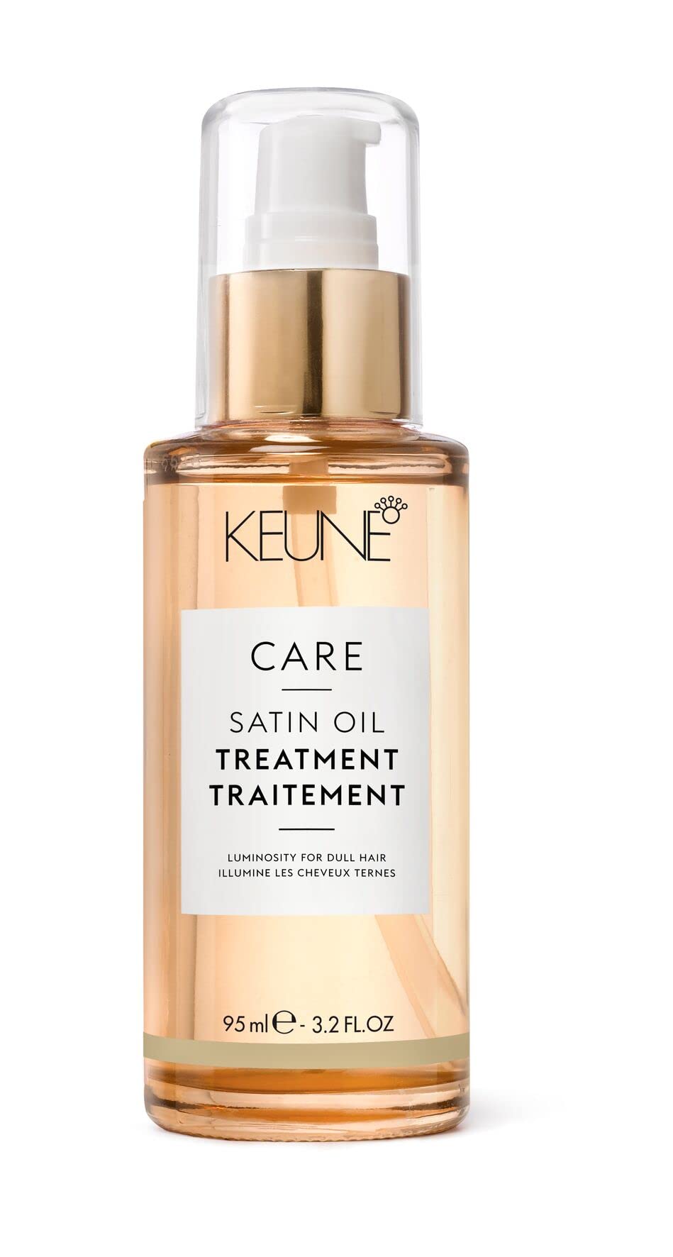 Tratamiento Oleoso Keune Care Satin Oil 95 ml - Venta Internacional