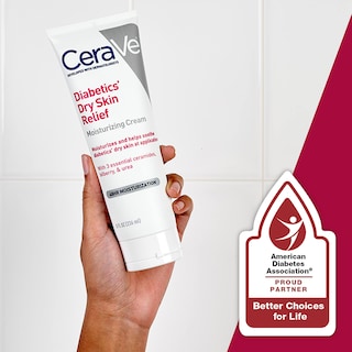 Foto 4 | Crema Hidratante Cerave para Piel Seca de Diabéticos 240 ml - Venta Internacional