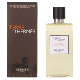 Foto 1 | Gel Corporal y Capilar de Ducha Hermes Terre para Hombre 200 ml - Venta Internacional