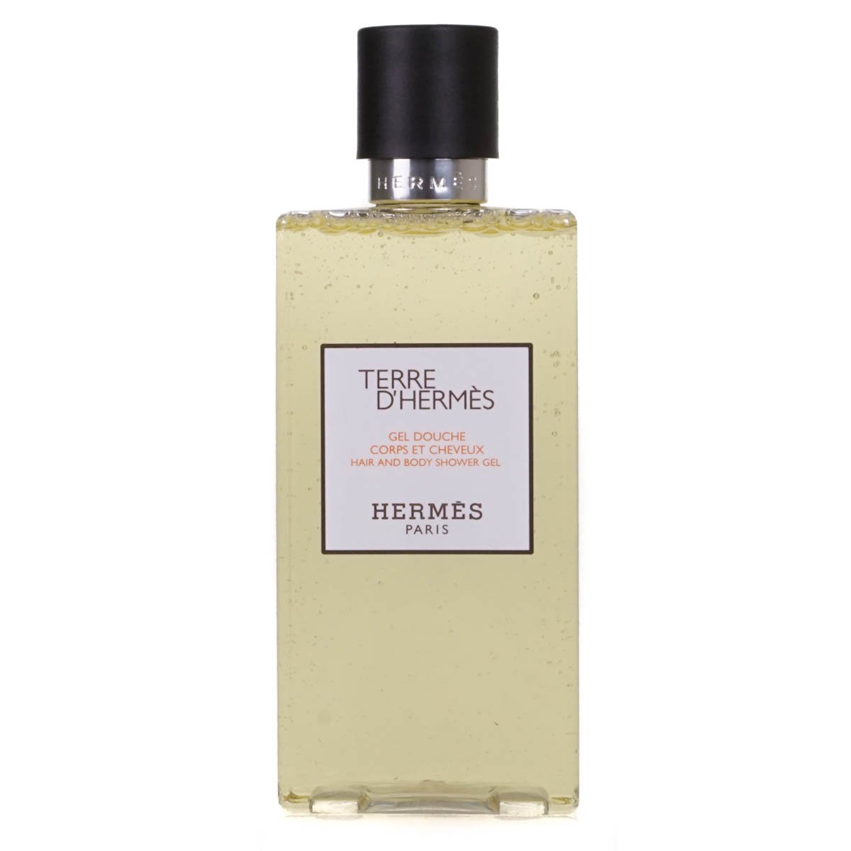 Foto 3 pulgar | Gel Corporal y Capilar de Ducha Hermes Terre para Hombre 200 ml - Venta Internacional
