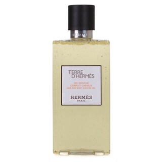 Foto 2 | Gel Corporal y Capilar de Ducha Hermes Terre para Hombre 200 ml - Venta Internacional