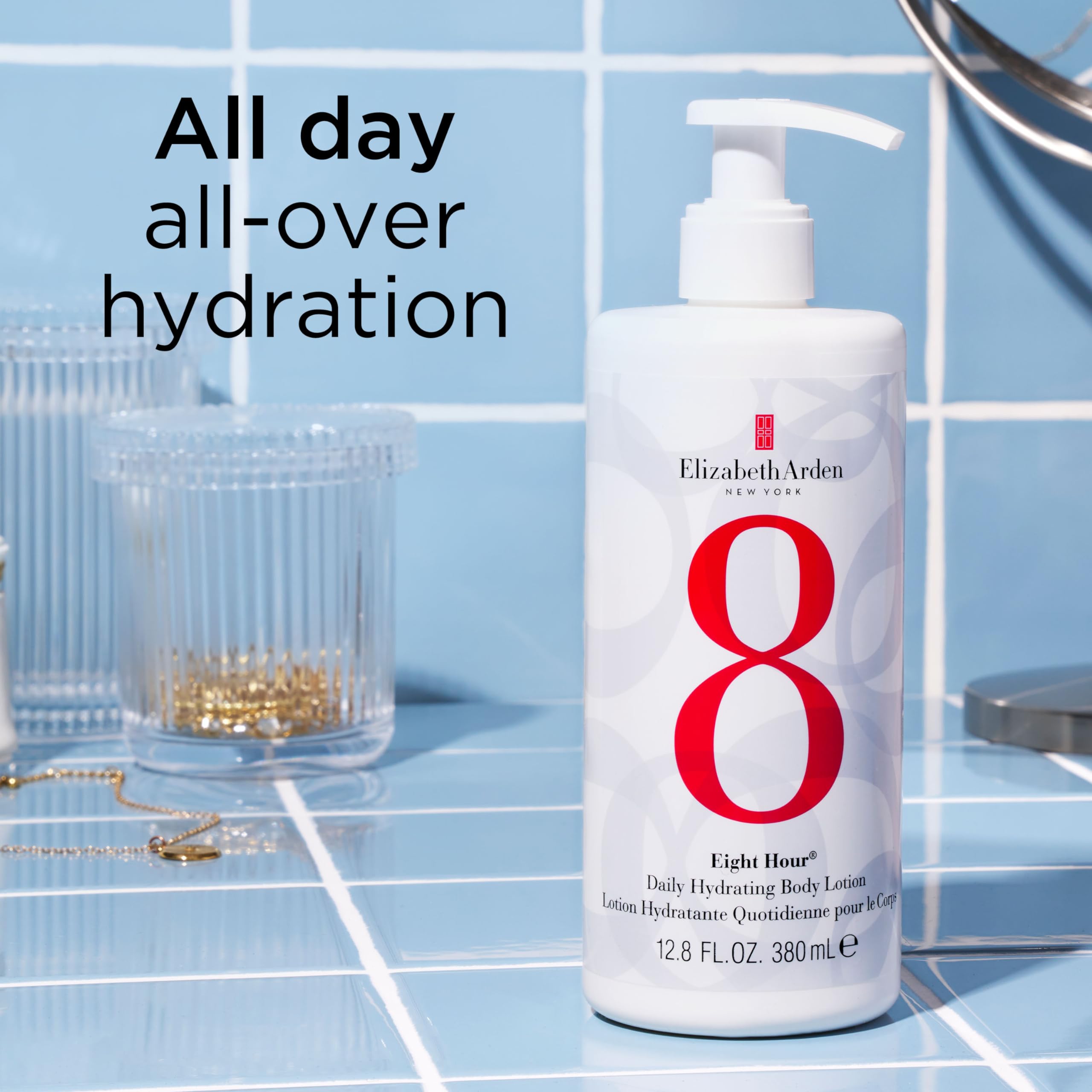 Foto 3 pulgar | Crema Corporal Elizabeth Arden 8 Horas 380 ml-Venta Internacional