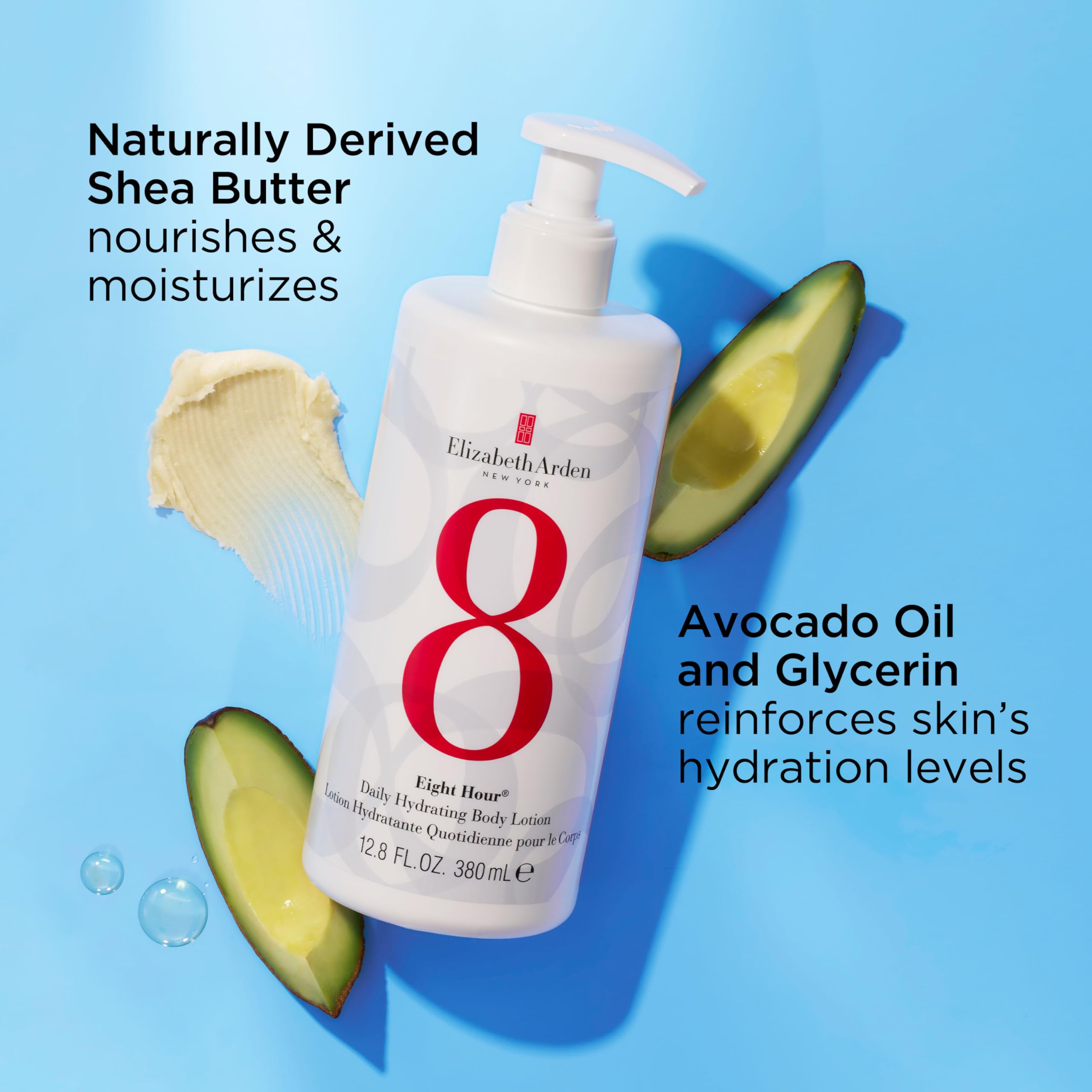 Foto 6 pulgar | Crema Corporal Elizabeth Arden 8 Horas 380 ml-Venta Internacional