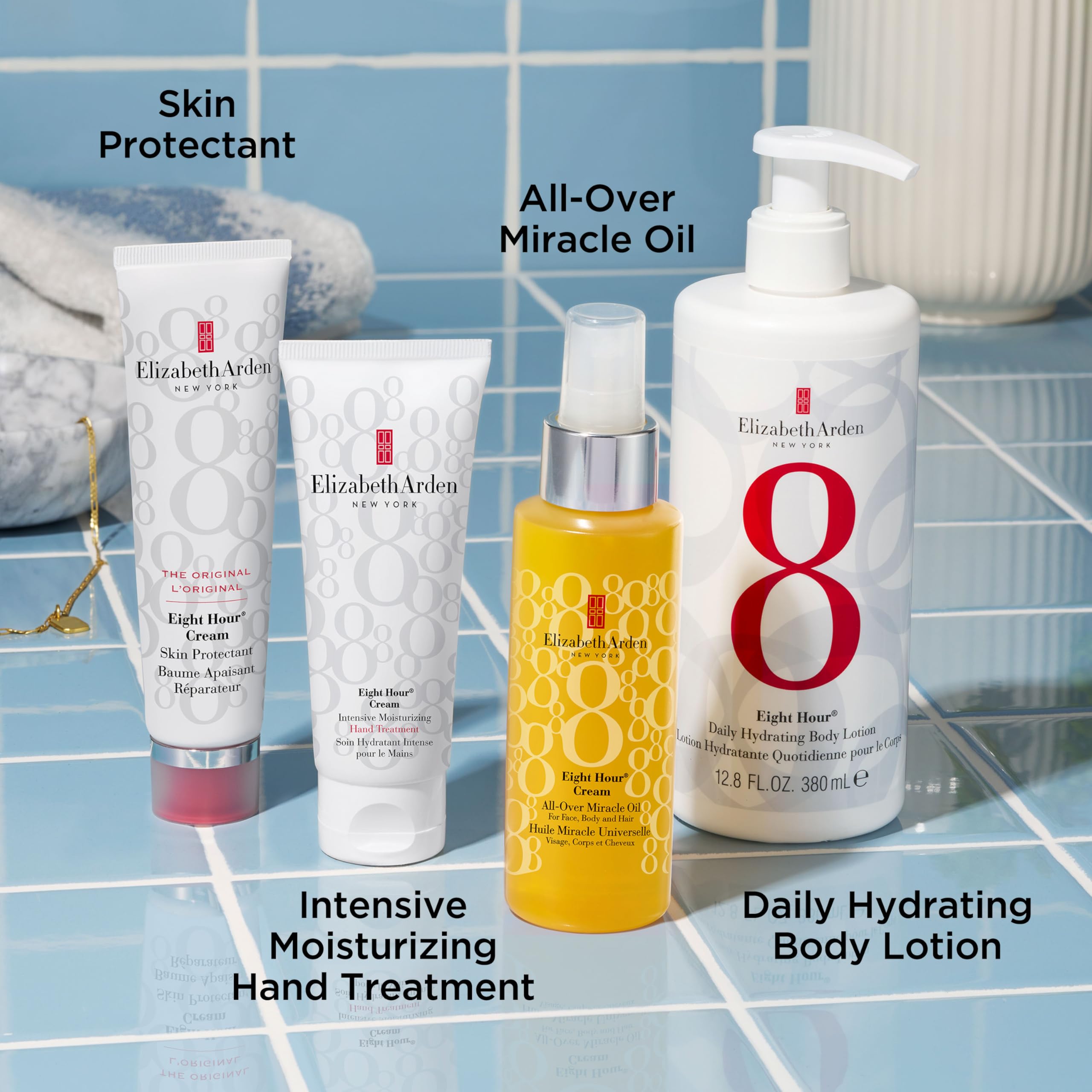 Foto 7 pulgar | Crema Corporal Elizabeth Arden 8 Horas 380 ml-Venta Internacional