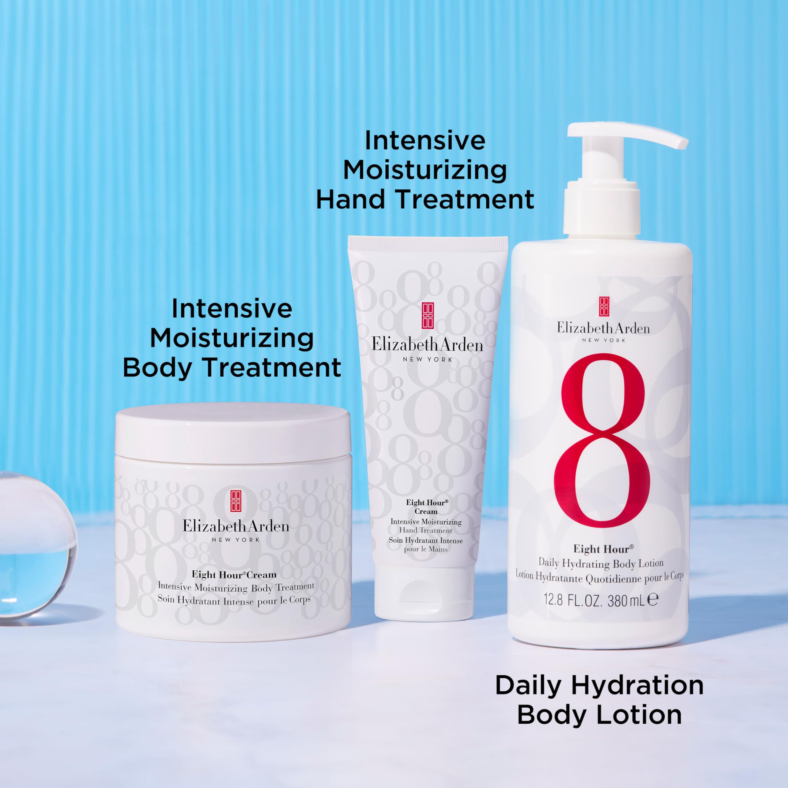 Foto 8 pulgar | Crema Corporal Elizabeth Arden 8 Horas 380 ml-Venta Internacional